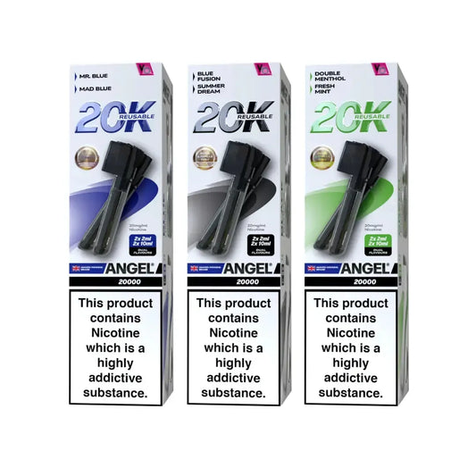 ANGEL 20K POD PACK OF 5