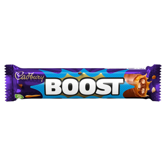 CADBURY STD BARS  BOOST 48X48.5G