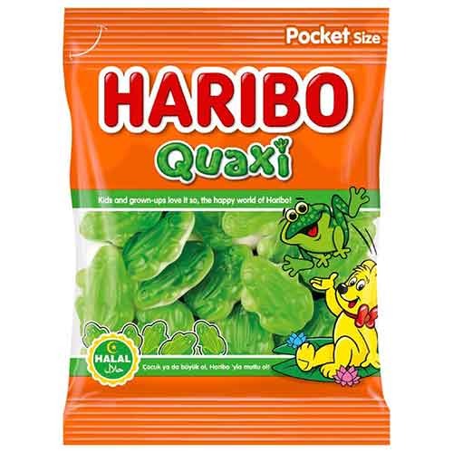 HARIBO HALAL QUAXI 24X100G
