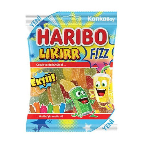 HARIBO HALAL EKSIL LIKIRR 24X70G