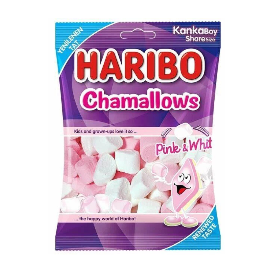 HARIBO HALAL MARSHMALLOW 24X70G