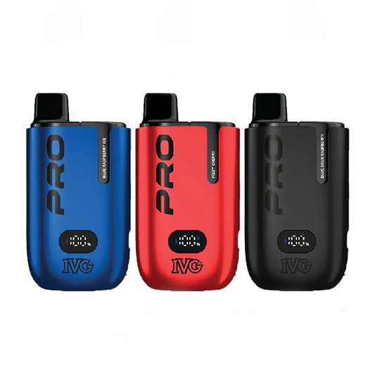 IVG PRO 10K KIT PACK OF 5
