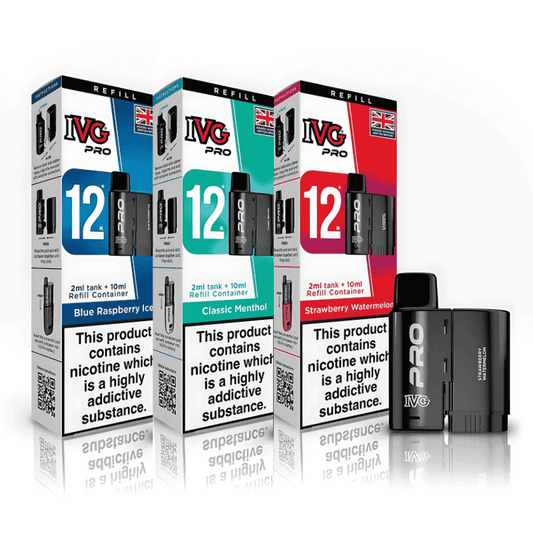 IVG PRO 10K POD PACK OF 5