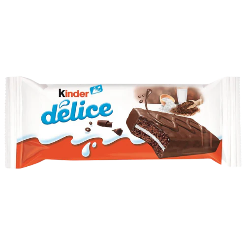 KINDER DELICE 20X39G
