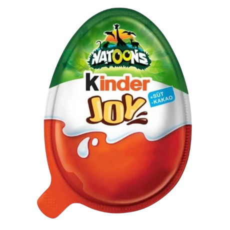 KINDER JOY 72X20G