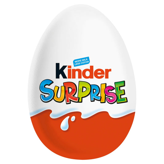KINDER SURPRISE 72X20G