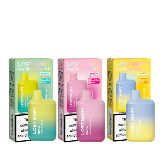 LOSTMARY 600 KIT PACK OF 10