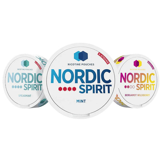 NORDIC SPIRIT PACK OF 5