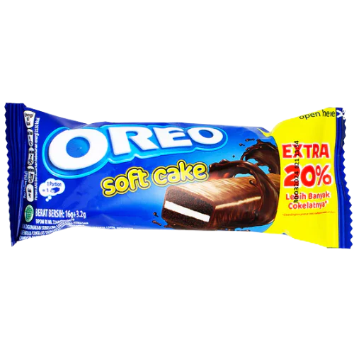 OREO CAKE 12X24G