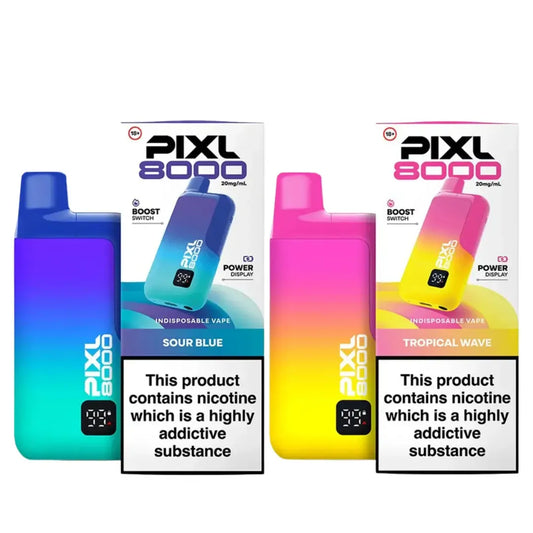 PIXL 8K KIT PACK OF 5