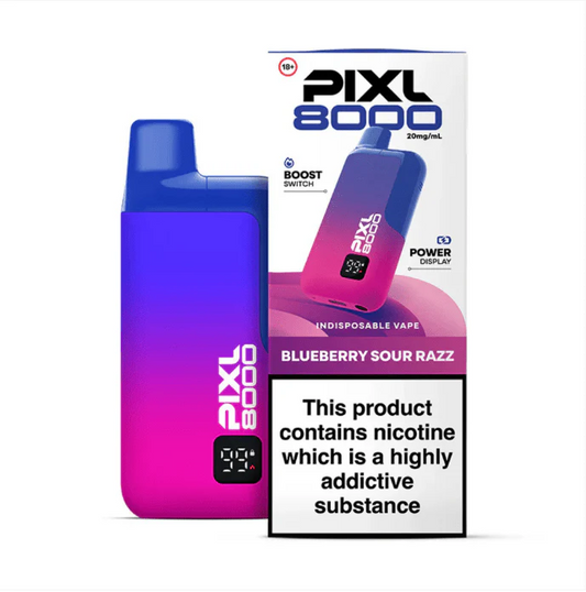 PIXL 8K KIT PACK OF 5