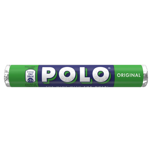 POLO ORIGINAL TUBES 32X34G