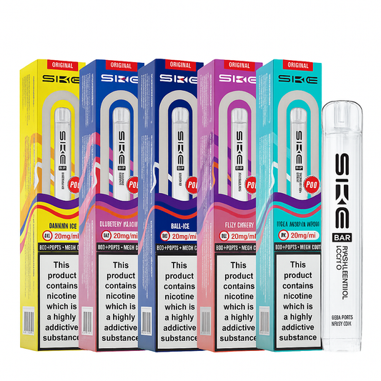 SKE 600 POD PACK OF 10