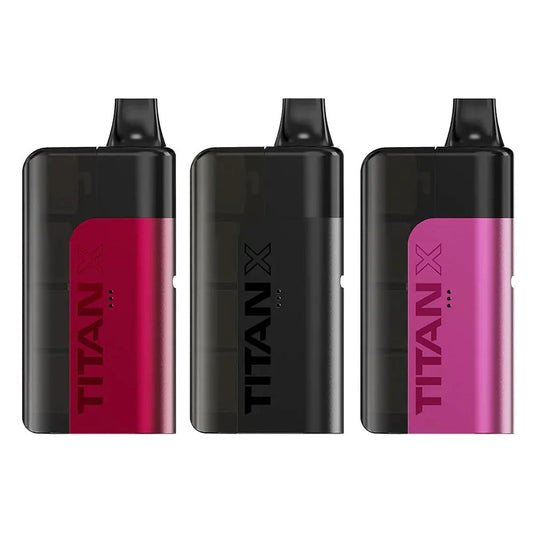 TITAN X KIT PACK OF 5