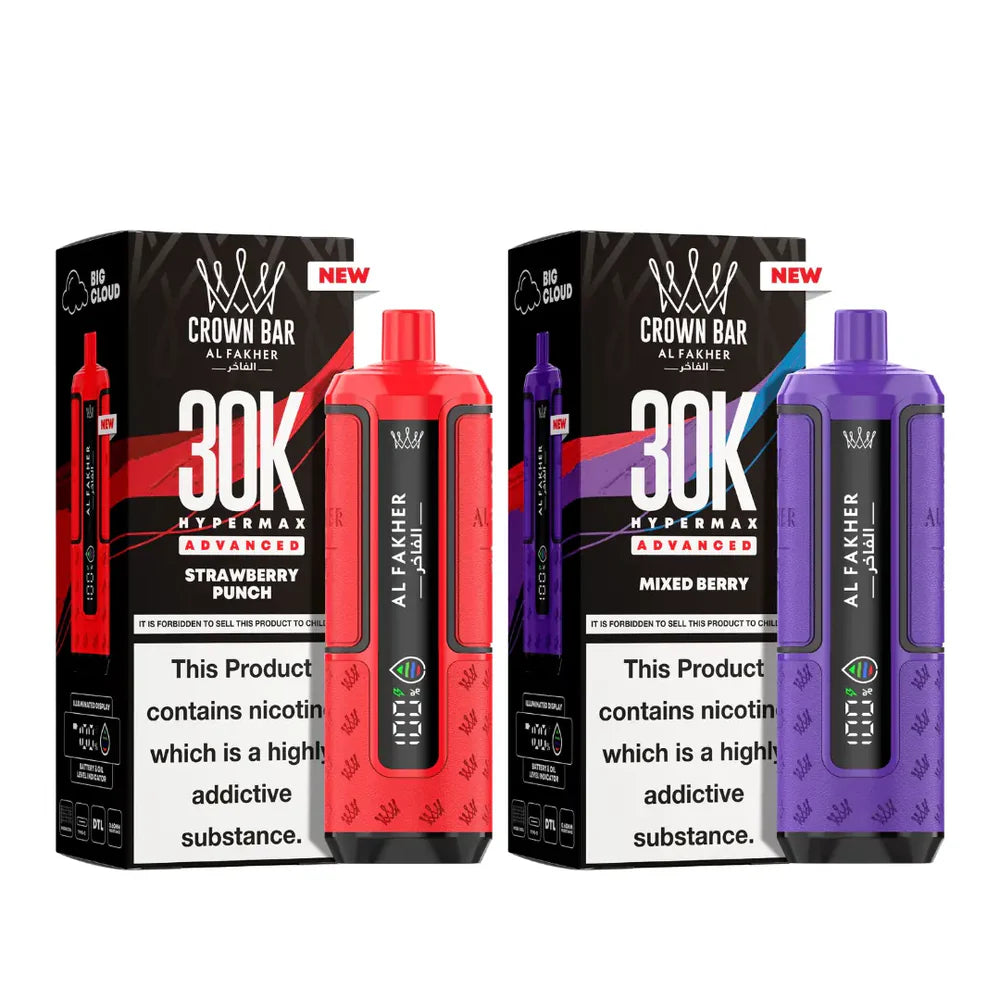 AL FAKHER 30K KIT PACK OF 5