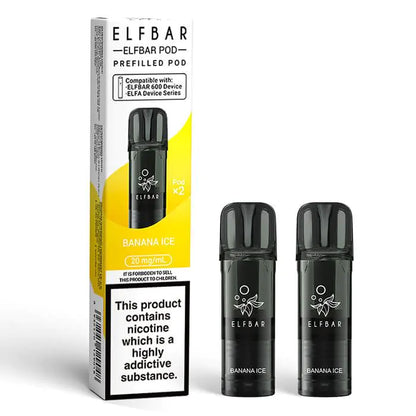 ELF 600 POD PACK OF 10