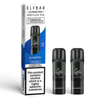 ELF 600 POD PACK OF 10