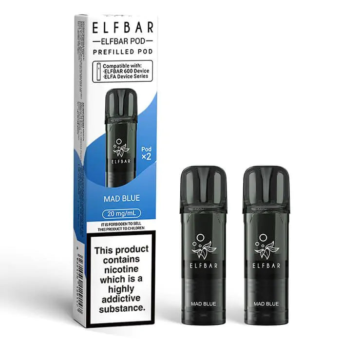 ELF 600 POD PACK OF 10