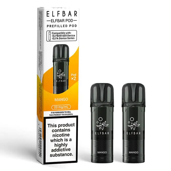 ELF 600 POD PACK OF 10