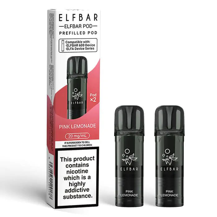 ELF 600 POD PACK OF 10