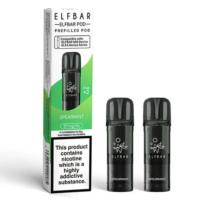 ELF 600 POD PACK OF 10