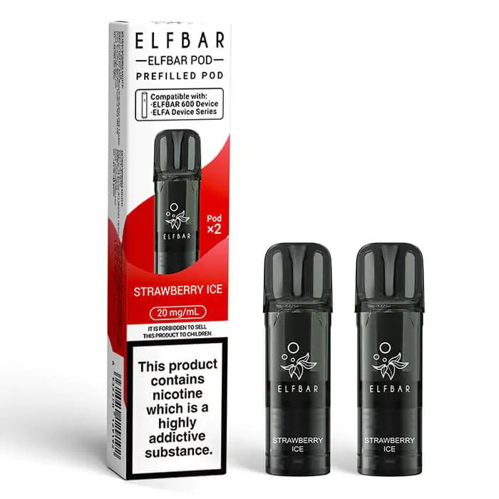 ELF 600 POD PACK OF 10
