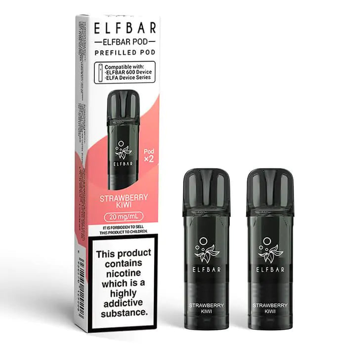 ELF 600 POD PACK OF 10