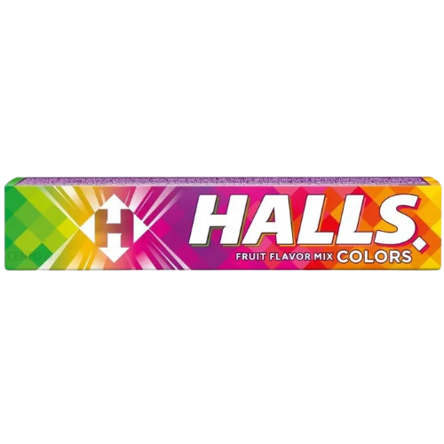HALLS 20X33.5G MIXED BERRY