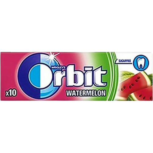 ORBIT WATERMELON 30x14G