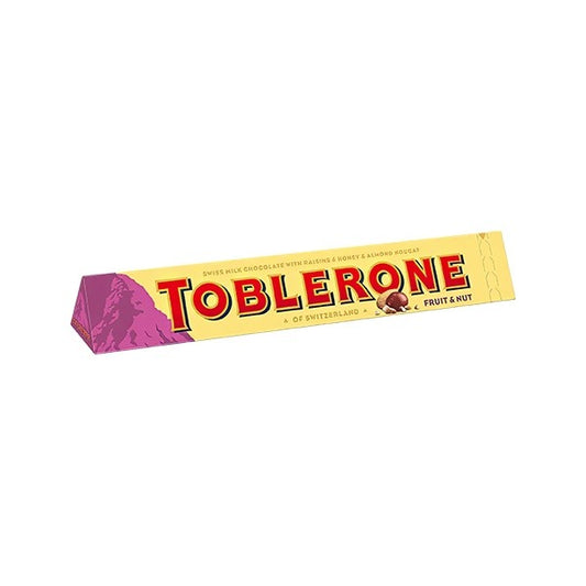 TOBLERONE FRUIT&NUT 20X100G