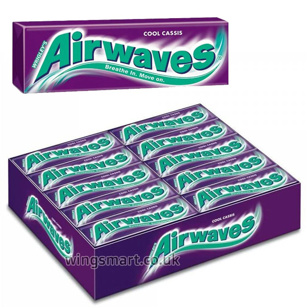 AIRWAVES COOL CASIS 30X10PCS