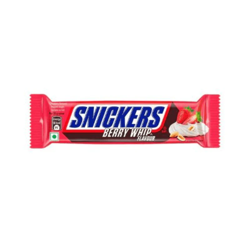 SNICKERS BERRY MIX 20X42G