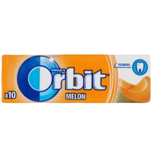 ORBIT MELON 30X14G