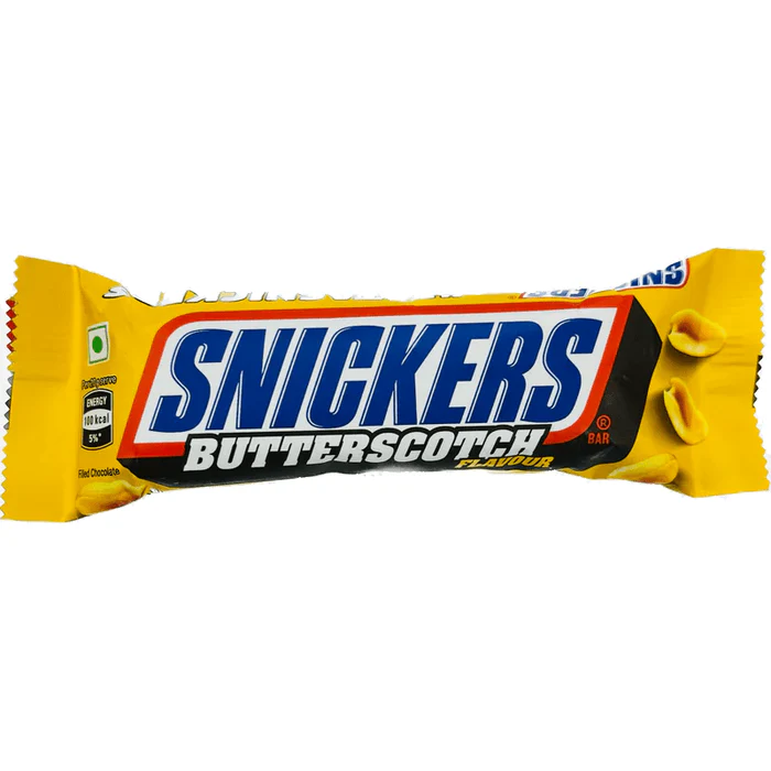 SNICKERS BUTTERSCOTCH 15X40G