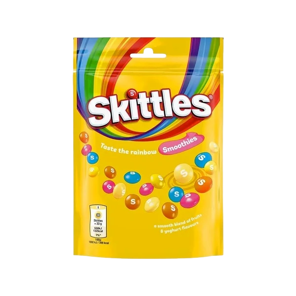 SKITTLES SMOTHIES 14X136G