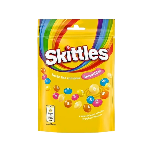 SKITTLES SMOTHIES 14X136G