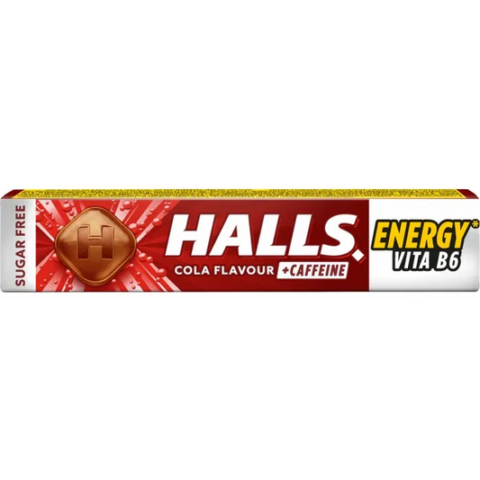 HALLS 20X33.5G COLA