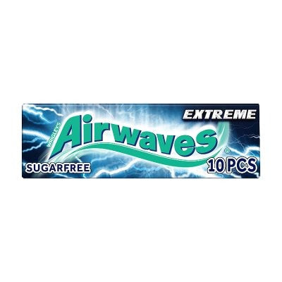 AIRWAVES EXTREME BLUE 30X10G