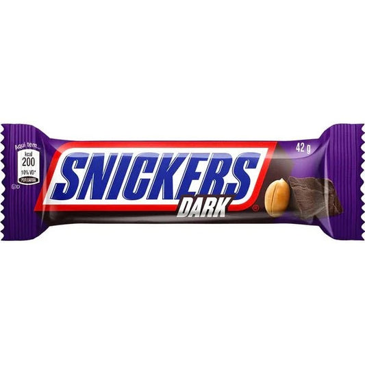 SNICKERS BRAZIL DARK 20X42G