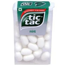 TICTAC INDIA MINT 12X13G
