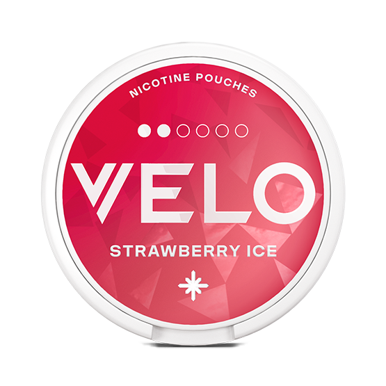 VELO NICOTINE POUCHES PACK OF 10