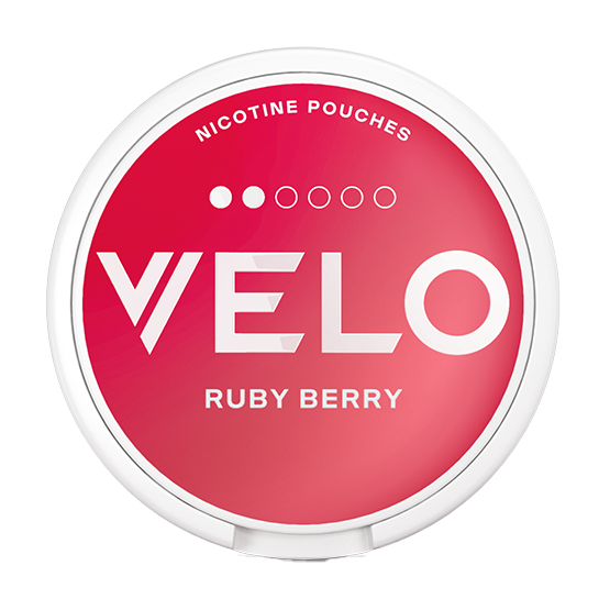 VELO NICOTINE POUCHES PACK OF 10