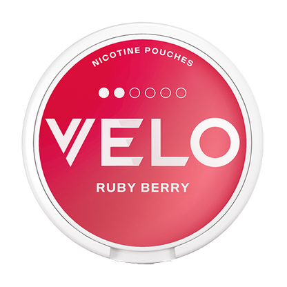 VELO NICOTINE POUCHES PACK OF 10