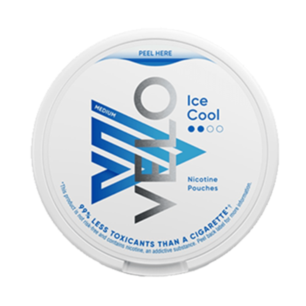 VELO NICOTINE POUCHES PACK OF 10