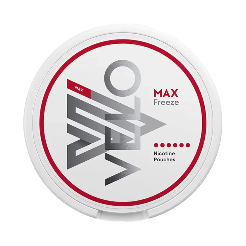 VELO NICOTINE POUCHES PACK OF 10