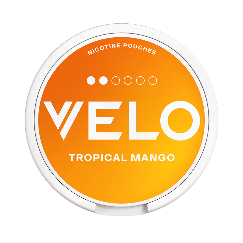 VELO NICOTINE POUCHES PACK OF 10