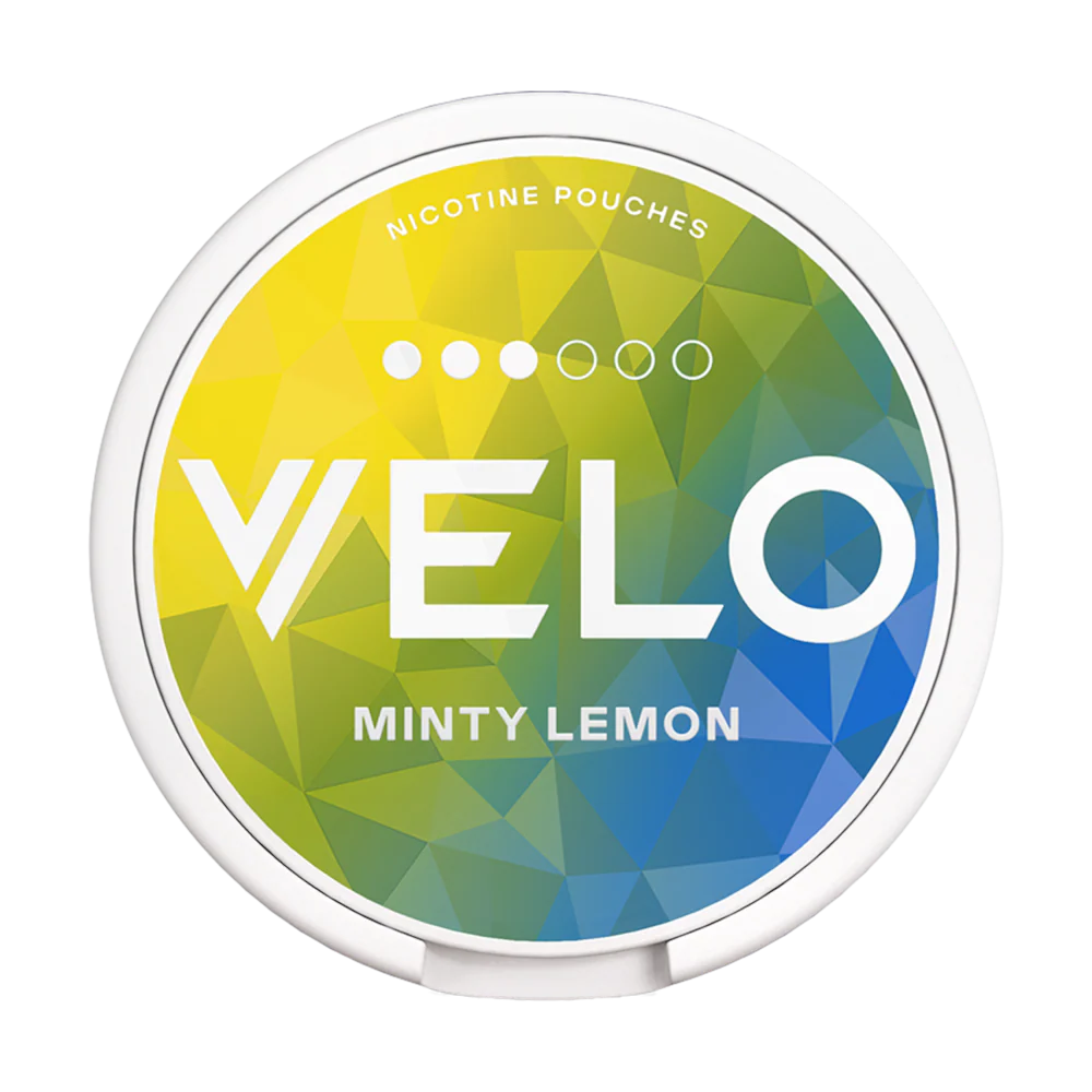 VELO NICOTINE POUCHES PACK OF 10