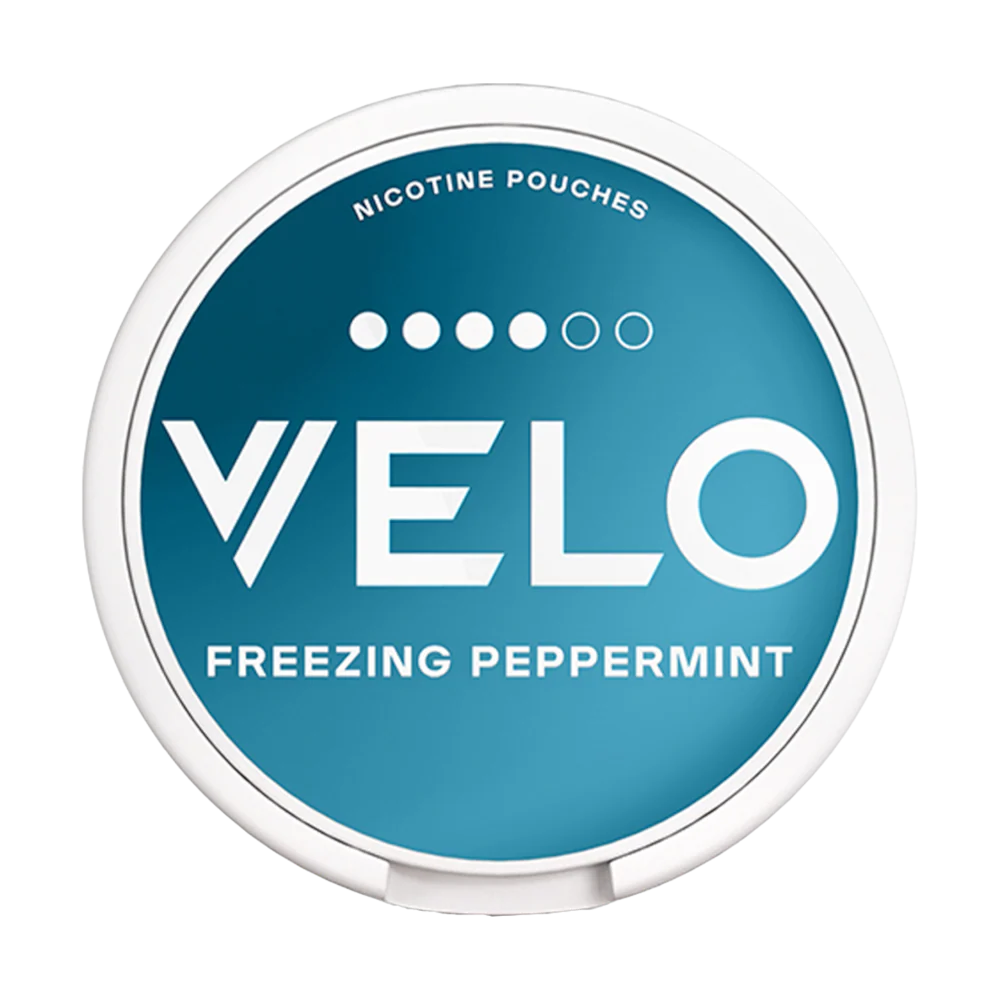 VELO NICOTINE POUCHES PACK OF 10
