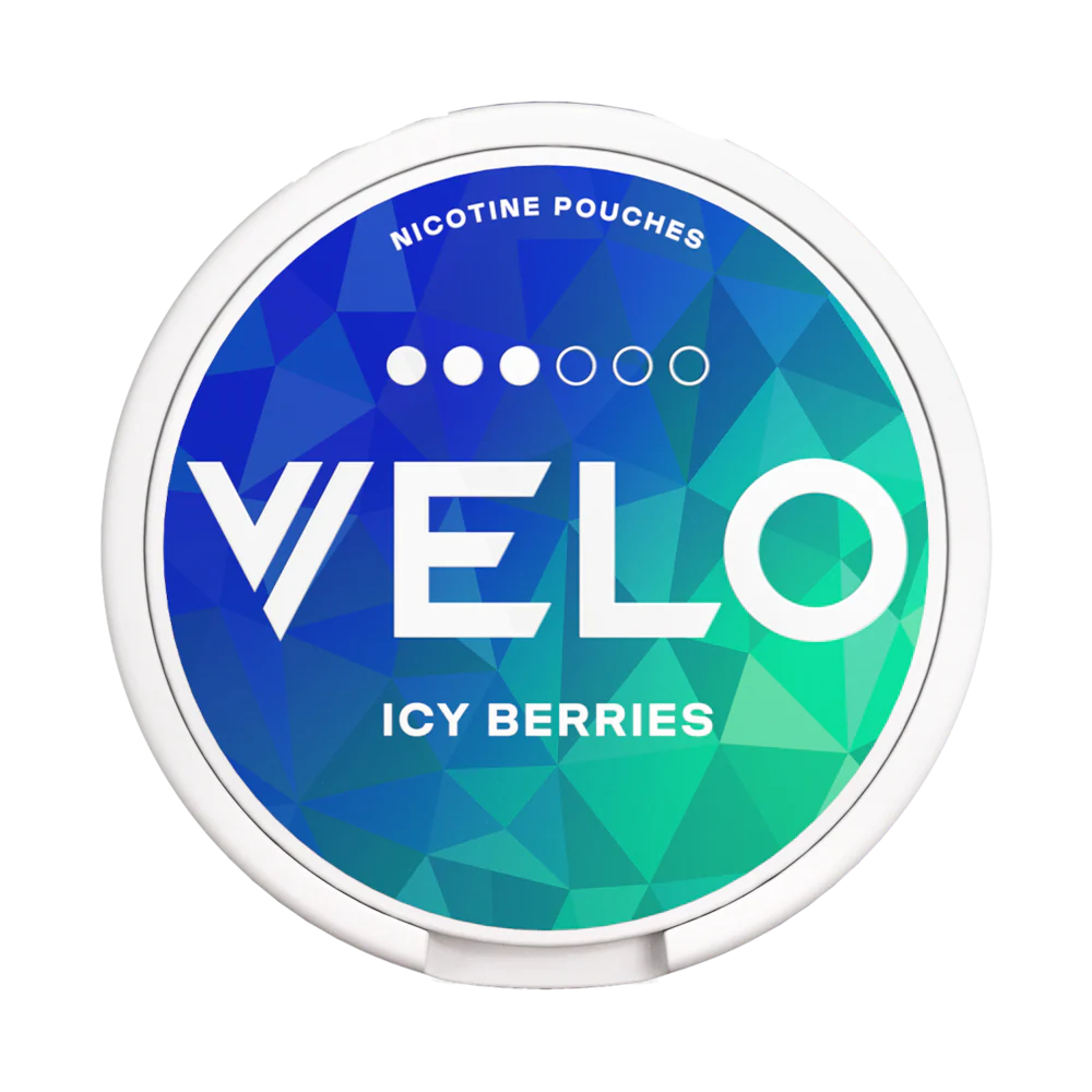 VELO NICOTINE POUCHES PACK OF 10