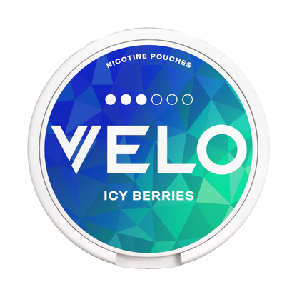 VELO NICOTINE POUCHES PACK OF 10